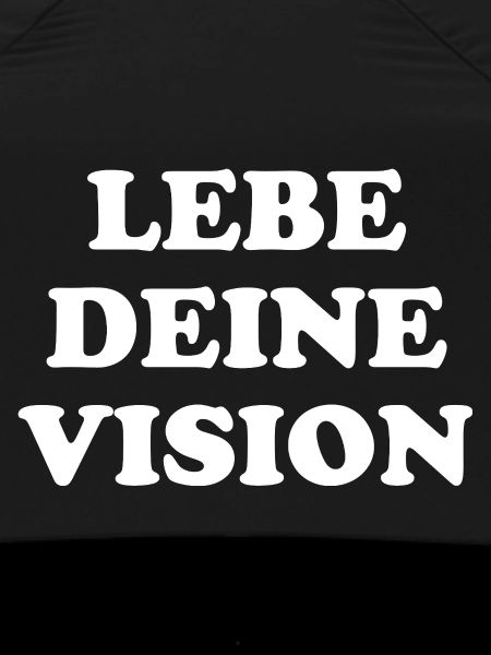 Live your vision