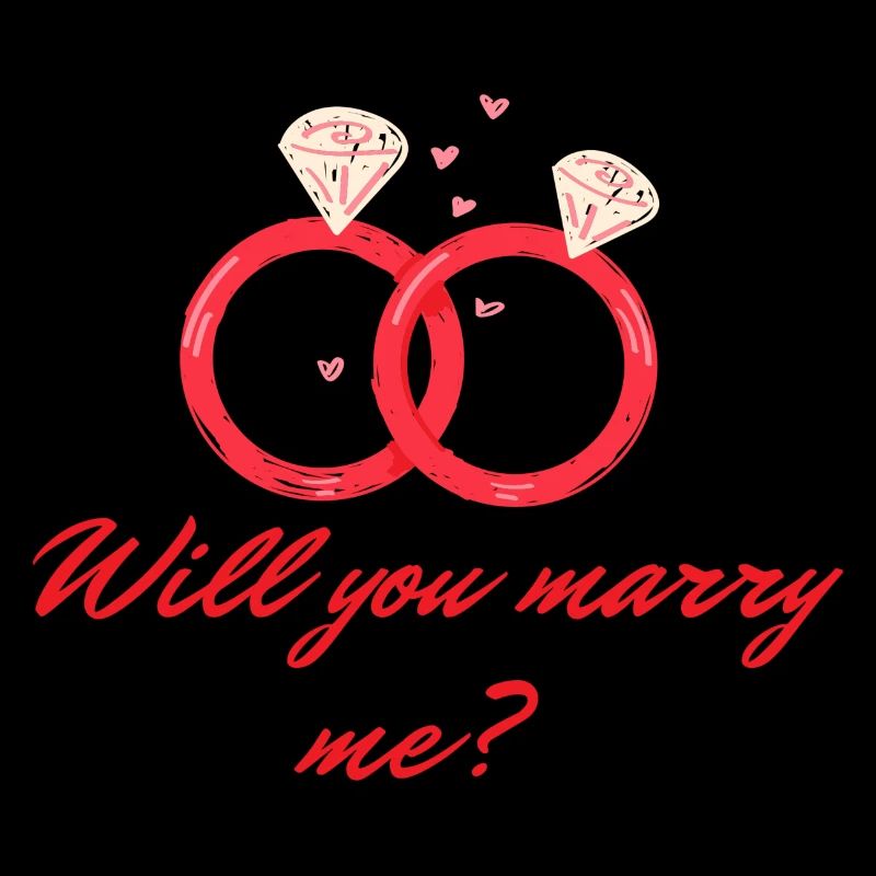HEIRATSANTRAG