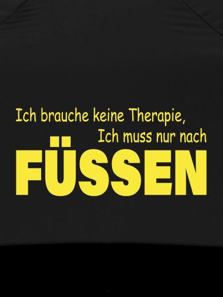 Therapie FÜSSEN