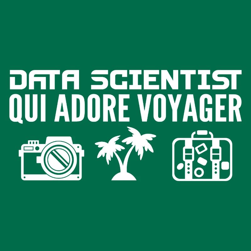 Travelers & Data Scientists: Passion & Discovery