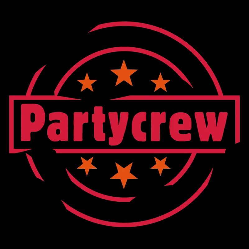 stempel partycrew