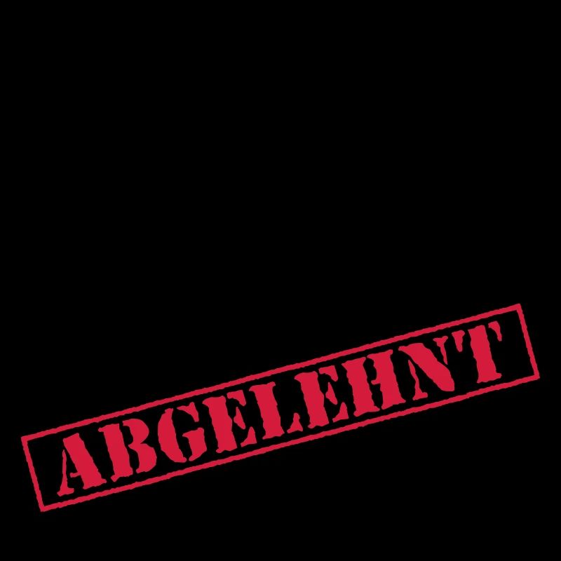 Bevor du fragst Abgelehnt