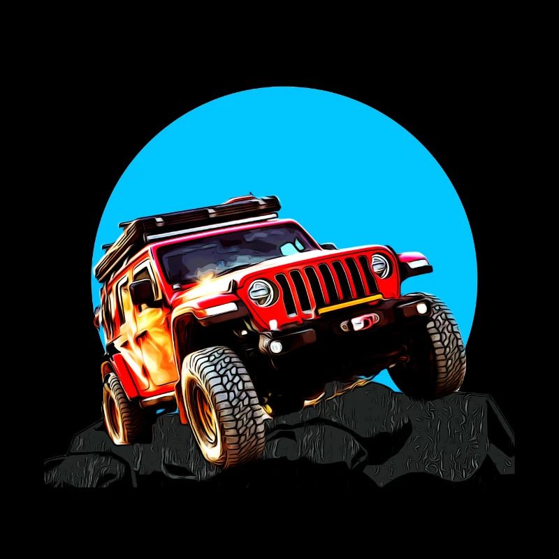 GELÄNDEWAGEN