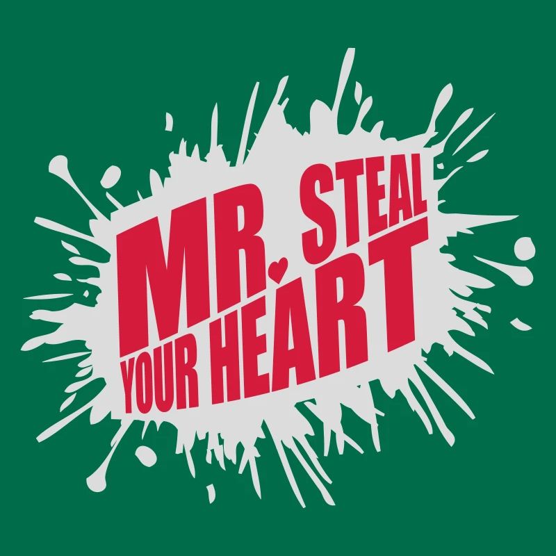 mr steal your heart