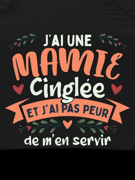 Mamie Cinglée
