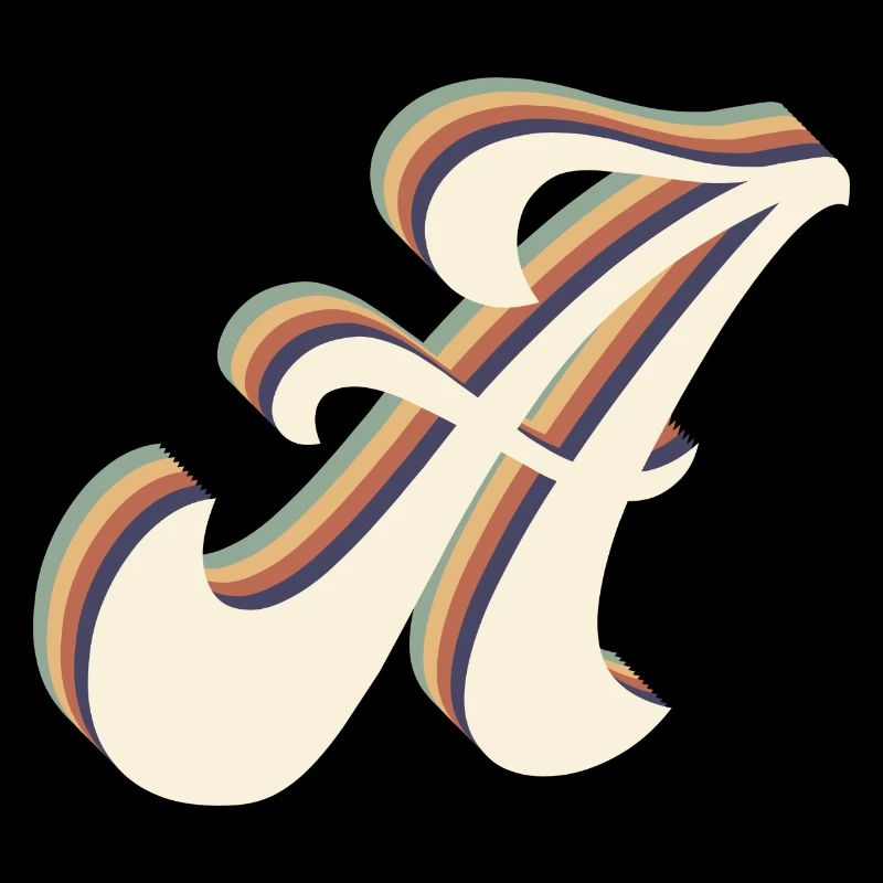 Letter A