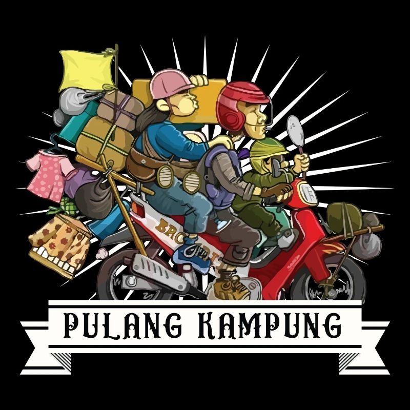 Pulang kampung