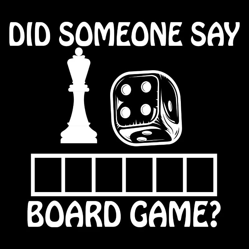 Jeu de société Chess Backgammon Game Night
