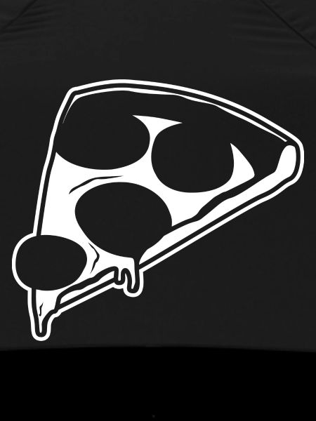 Dessin de pizza