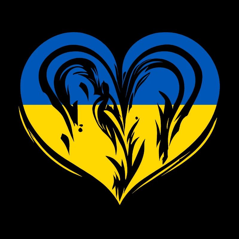 Ukraine Herz