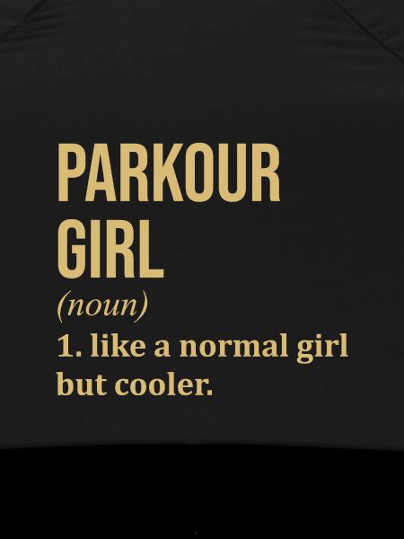 Parkour Parkour Parkour