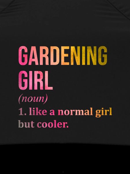 Gartenarbeit