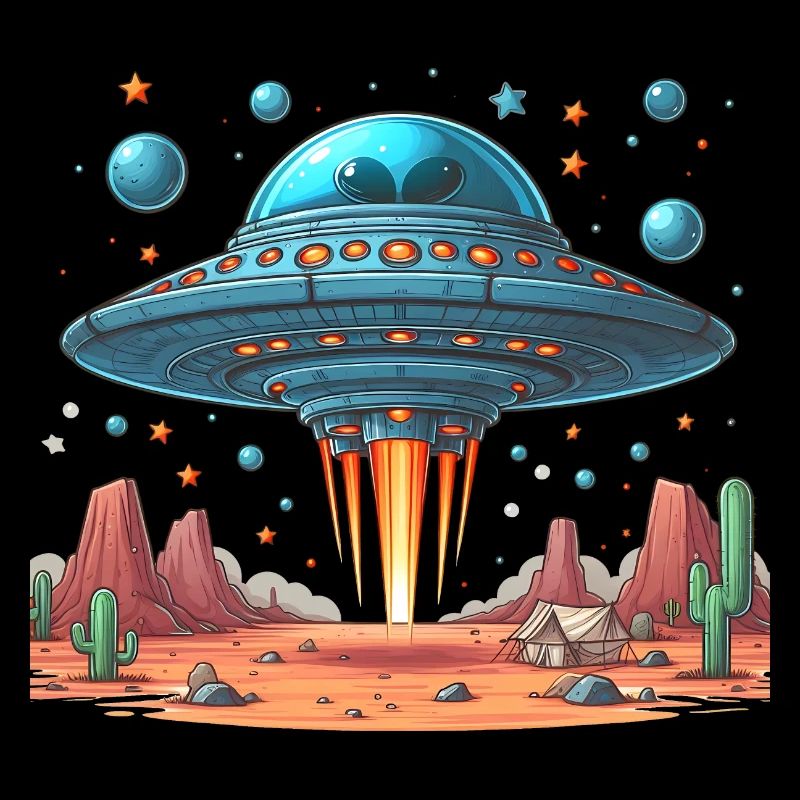 UFO Lands