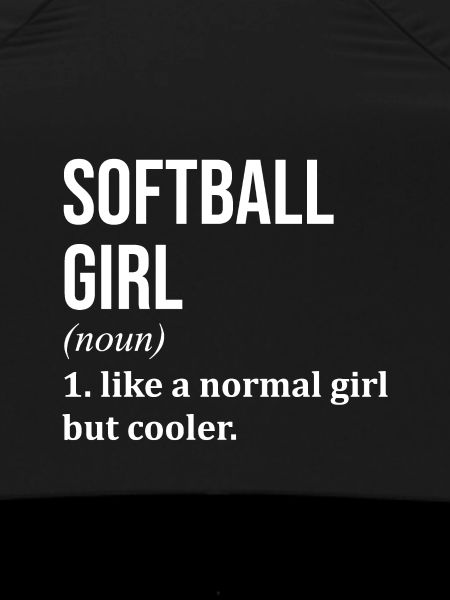 Softball Softball Softball