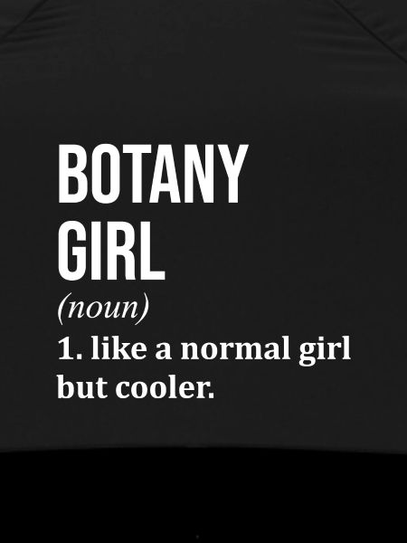Botany Botany Botany