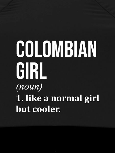 Colombian Colombian Colombian