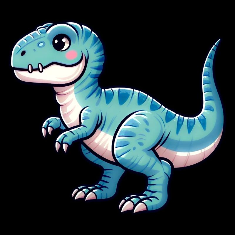 Kawaii Mignon T-Rex