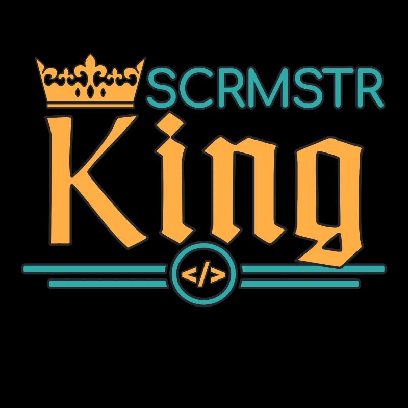 SCRMSTR King Scrum Master
