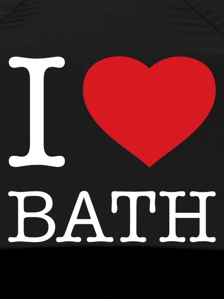 I LOVE BATH