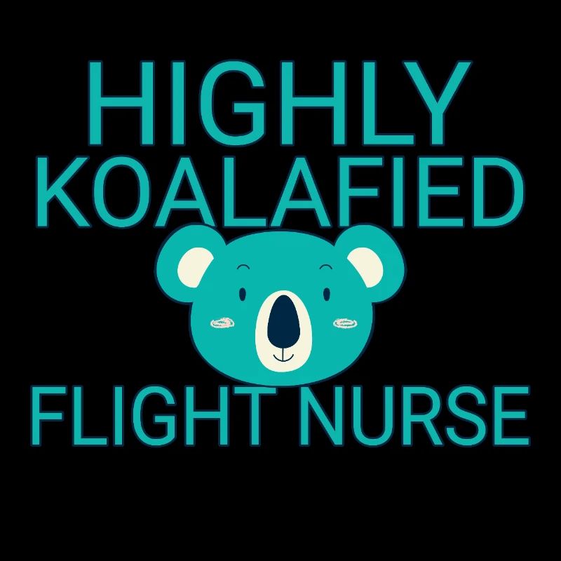 Flight Nurse Koalafied Luftrettung