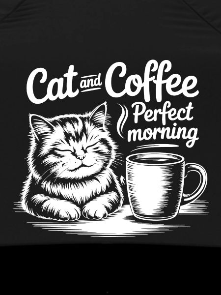 Katzenliebe und Kaffeegenuss