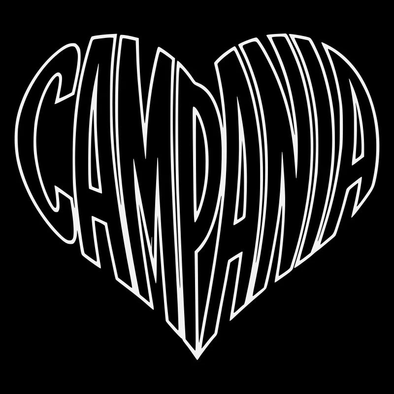 Kampanien, Campania Herz Design