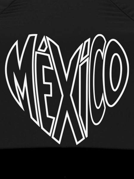 Mexico Perspective Lettering