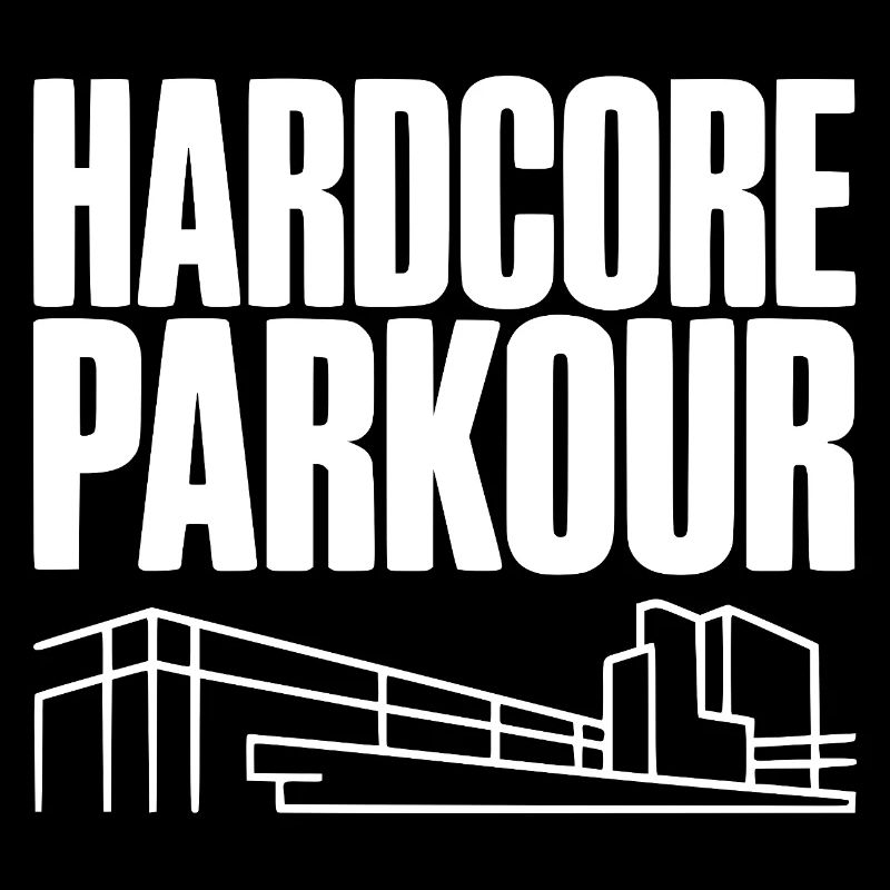 Hardcore Parkour
