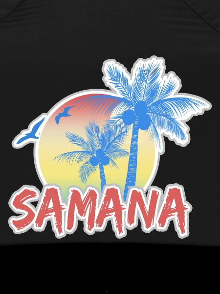 Plage de Samana