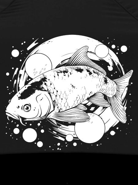 Fishing Street Art