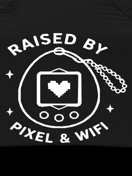 Aufgezogen von Pixel & WLAN
