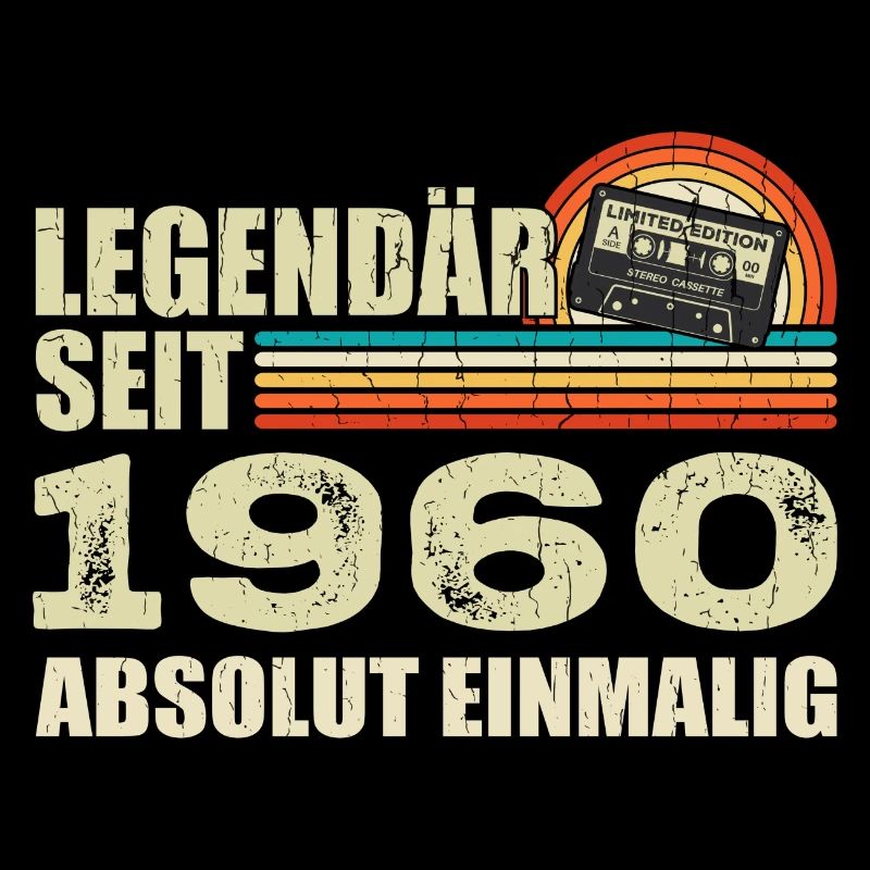 Legendary since 1960 - absolutely unique