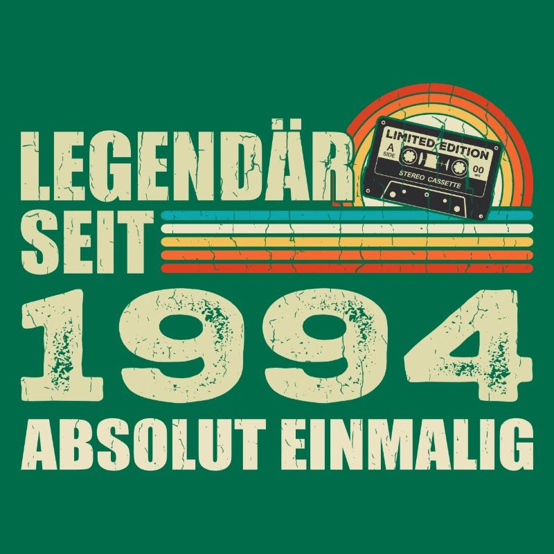 Legendary since 1994 - absolutely unique