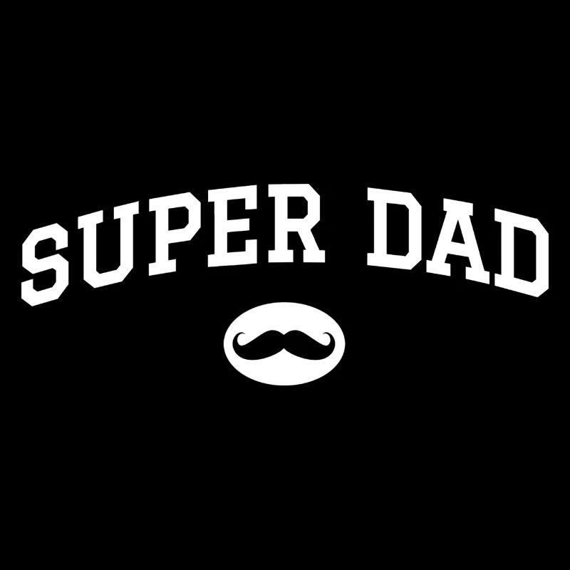 Super Papa Schnurrbart