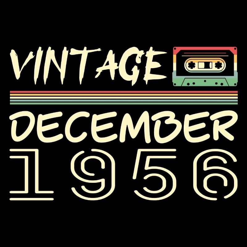 1956 Dezember 1956 Jubiläum Dezember 1956