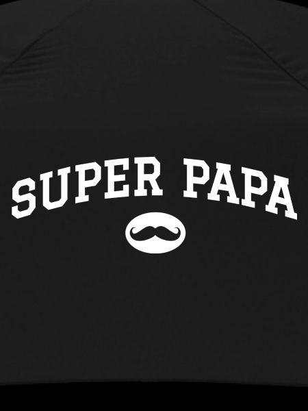 Super daddy mustache