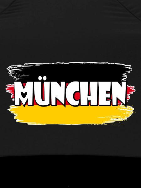 Flag of Munich, Germany