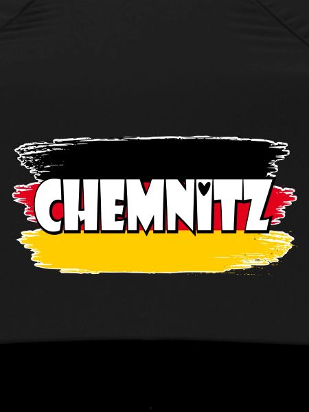 Flag: Chemnitz, Germany