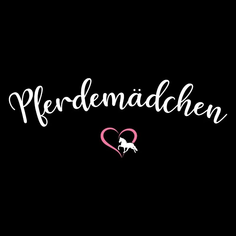 Pferdemädchen | Ich liebe Pferde