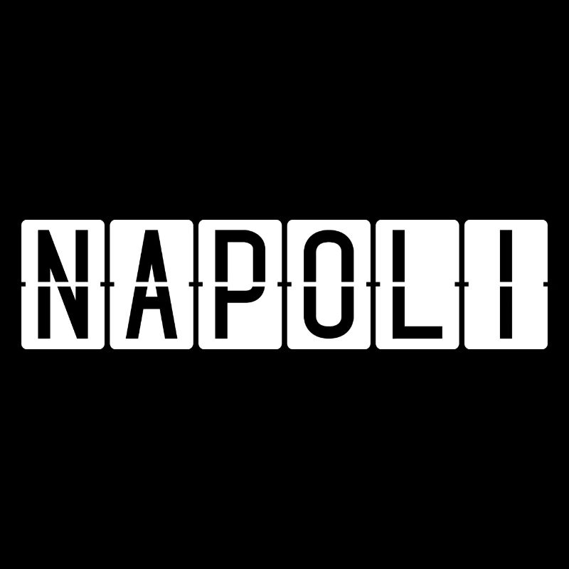Napoli Flughafentafel