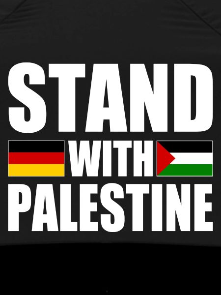 Stand with palestine