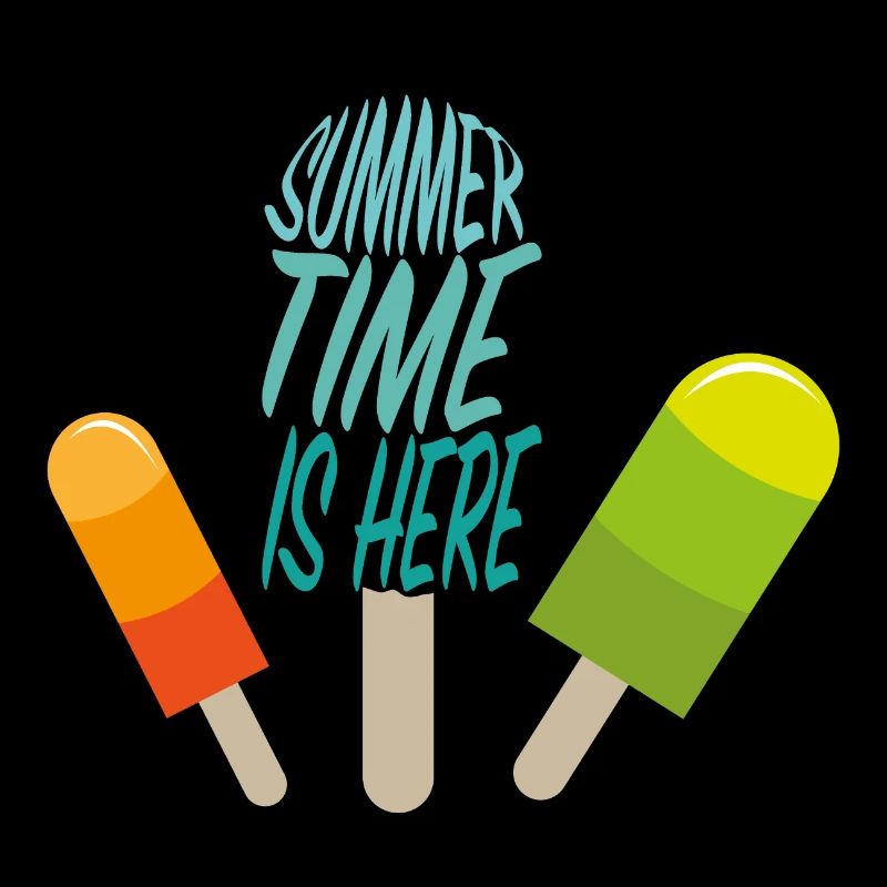 Summertime Eis