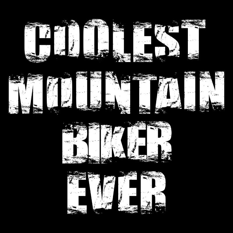 Der coolste Mountainbiker aller Zeiten