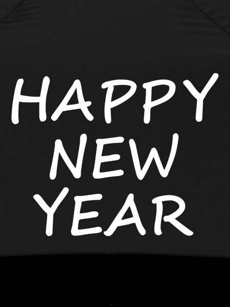 Happy New Year