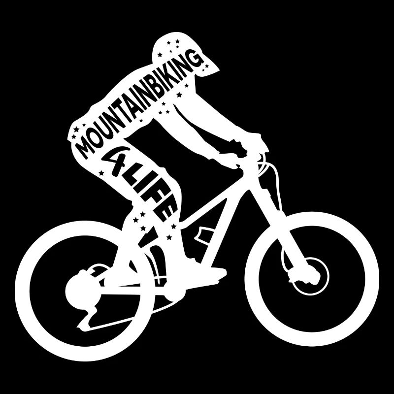 Citation de motivation pour le vélo de montagne
