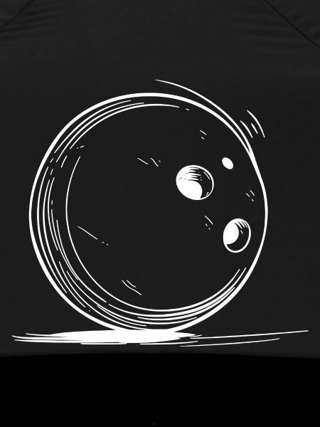 Bowling Drawing