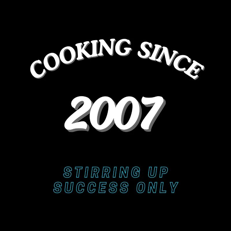 Cuisiner depuis 2007 - Ne susciter que le succès