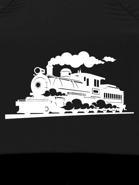 Steam Locomotive Graphics