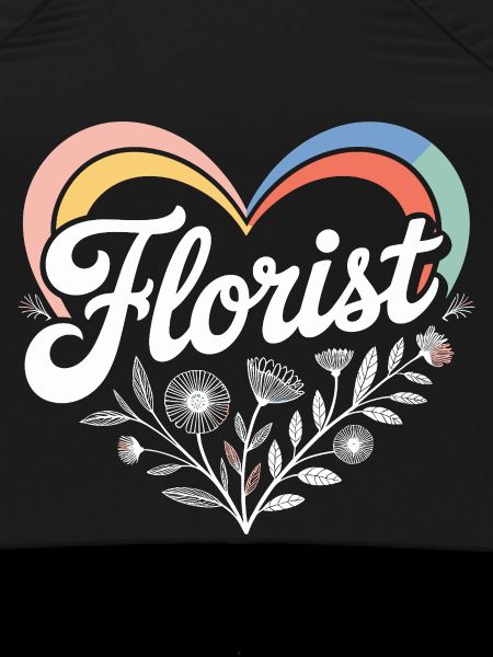 Florist Herz Design