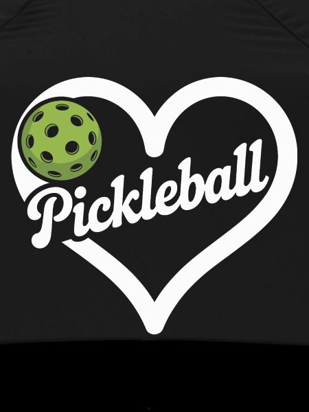 Pickleball Heart